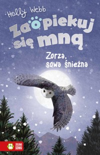 Zaopiekuj się mną. Zorza, sowa śnieżna - Holly Webb - ebook