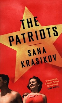 The Patriots - Sana Krasikov - książka