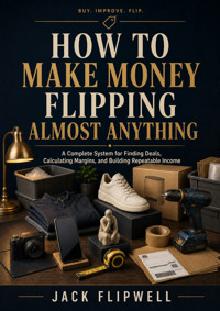 How to Make Money Flipping Almost Anything - A Complete System for Finding Deals, Calculating Margins, and Building Repeatable Income - JACK FLIPWELL - ebook