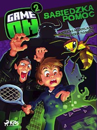 Game on 2: Sąsiedzka pomoc - Frederik Hansen - ebook