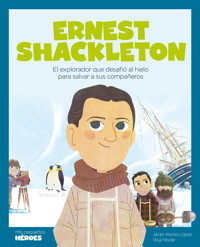 Ernest Shackleton - Javier Alonso López - ebook