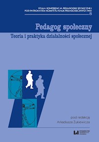 Pedagog społeczny -  - książka