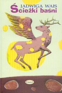 Ścieżki baśni - Wais Jadwiga - książka