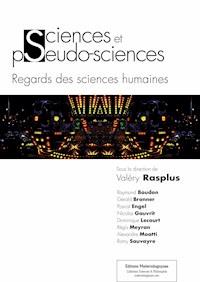 Sciences et pseudo-sciences - Valéry Rasplus - ebook
