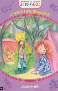 Ciasno i niewygodnie - Anne Mazer - ebook