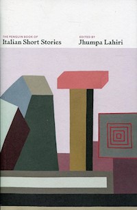 The Penguin Book of Italian Short Stories - Jhumpa Lahiri - książka