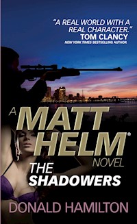 The Shadowers - Donald Hamilton - ebook