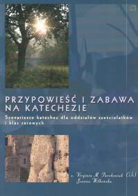 Przypowieść i zabawa na katechezie -  - książka