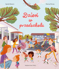 Dzień w przedszkolu - Agnes Besson - książka