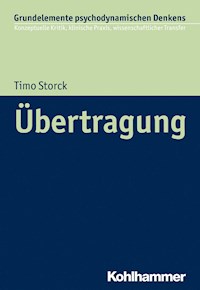 Übertragung - Timo Storck - ebook