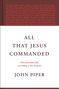 All That Jesus Commanded - Piper John - ebook