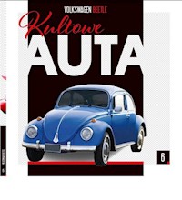 Kultowe Auta 6 Volkswagen Beetle -  - książka