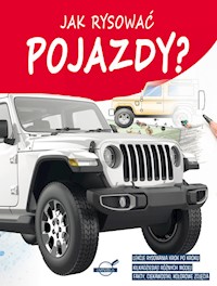 Jak rysować pojazdy? -  - książka