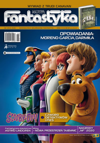 Nowa Fantastyka 06/20 - Różni - ebook