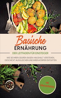 Basische Ernährung - Der Leitfaden für Einsteiger - Mariam Priet - ebook