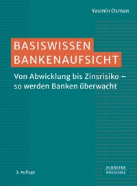 Basiswissen Bankenaufsicht - Yasmin Osman - ebook
