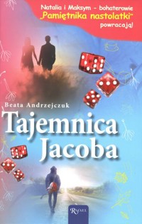 Tajemnica Jacoba. Tom 1 - Beata Andrzejczuk - ebook + książka