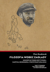 Filozofia wobec Zagłady - Kendziorek Piotr - książka