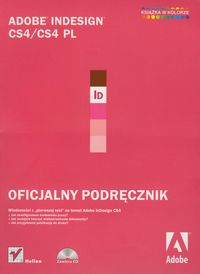 Adobe InDesign CS4/CS4 PL -  - książka