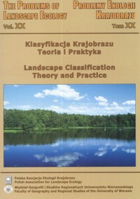 Klasyfikacja krajobrazu Landscape Classification -  - książka