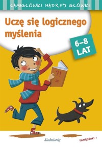 Uczę się logicznego myślenia. Łamigłówki - Roger Rougier - książka