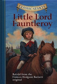 Little Lord Fauntleroy - Burnett Frances Hodgson - książka