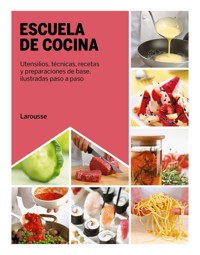 Escuela de cocina - Cagnoni Licia - ebook
