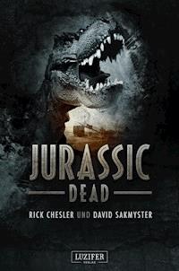 JURASSIC DEAD - Rick Chesler - ebook