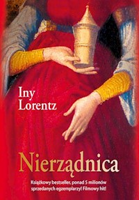 Nierządnica - Iny Lorentz - książka