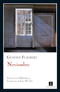Noviembre - Gustave Flaubert - ebook