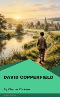 David Copperfield - Dickens Charles - ebook