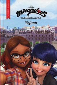 Biedronka i Czarny Kot Przygody 5 Befana -  - książka