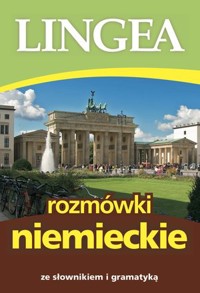 Rozmówki niemieckie ze słownikiem i gramatyką - zbiorowa praca - książka