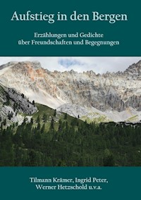 Aufstieg in den Bergen - Tilmann Krämer - ebook