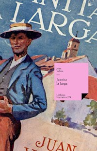Juanita la larga - Juan Valera - ebook