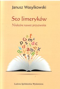 Sto limeryków - Wasylkowski Janusz - książka