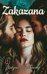 Zakazana - Pawlikowska Justyna - książka