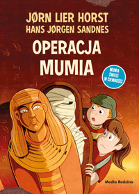 Operacja Mumia - Jorn Lier Horst - książka