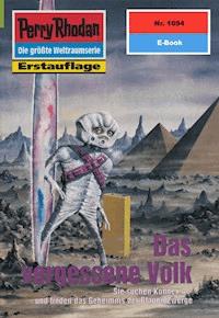 Perry Rhodan 1894: Das vergessene Volk -  Susan Schwartz - ebook