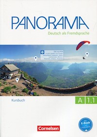 Panorama A1.1 Kursbuch -  - książka