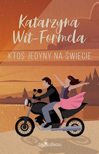 Ktoś jedyny na świecie - Wit-Formela Katarzyna - audiobook + książka