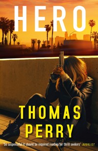 Hero - Thomas Perry - ebook