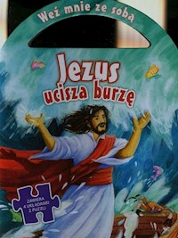 Jezus ucisza burzę -  - książka