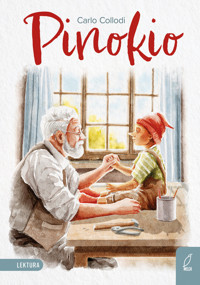 Pinokio. Lektura - Carl Collodi - książka