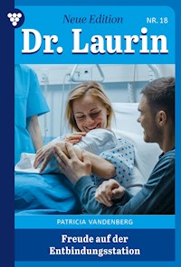 Freude auf der Entbindungsstation - Vandenberg Patricia - ebook