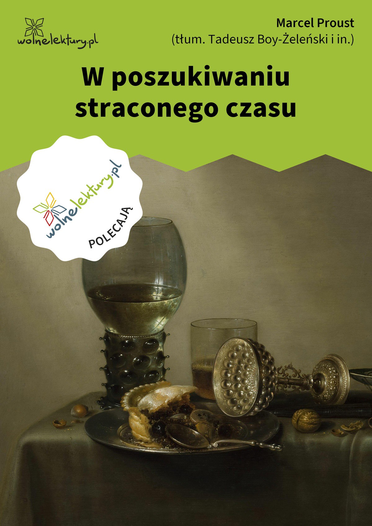 W poszukiwaniu straconego czasu