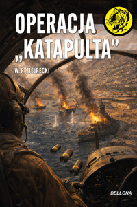 Operacja "Katapulta" - W. R. Zielrecki - ebook + audiobook