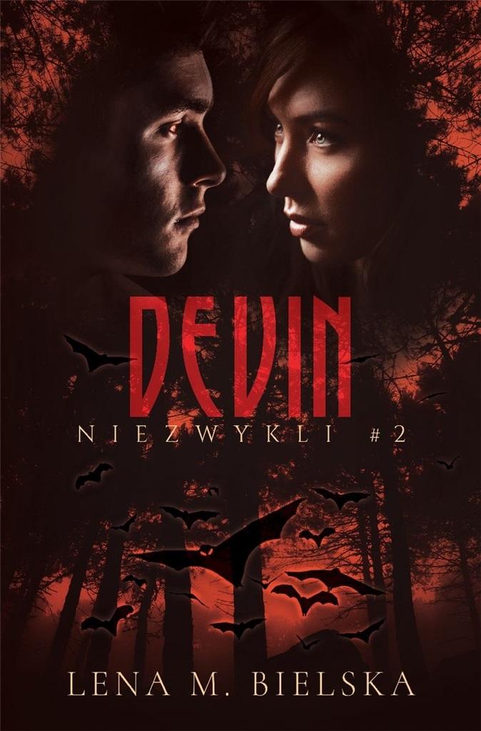 Devin - Lena M. Bielska - ebook + audiobook + książka