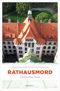 Rathausmord - Marion Griffiths-Karger - ebook