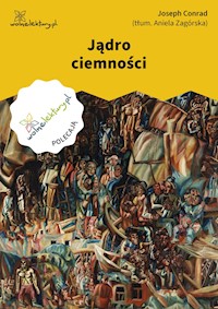 Jądro ciemności - Conrad Joseph - ebook + audiobook